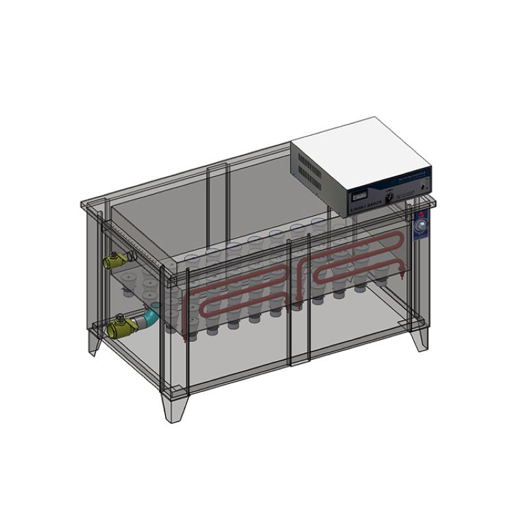 單槽式超聲波清洗機B
