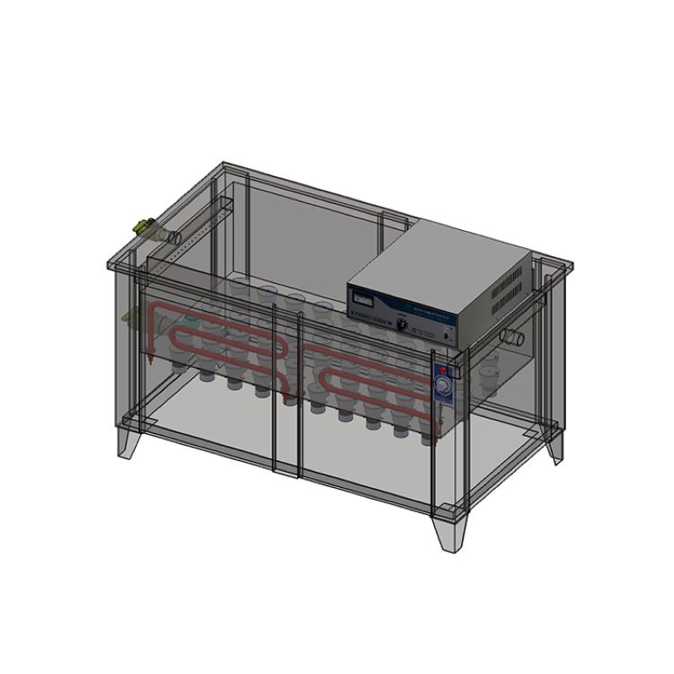 單槽式超聲波清洗機B