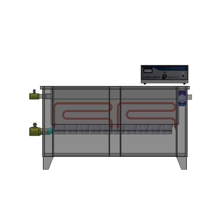 單槽式超聲波清洗機B