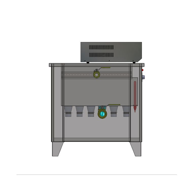 單槽式超聲波清洗機B